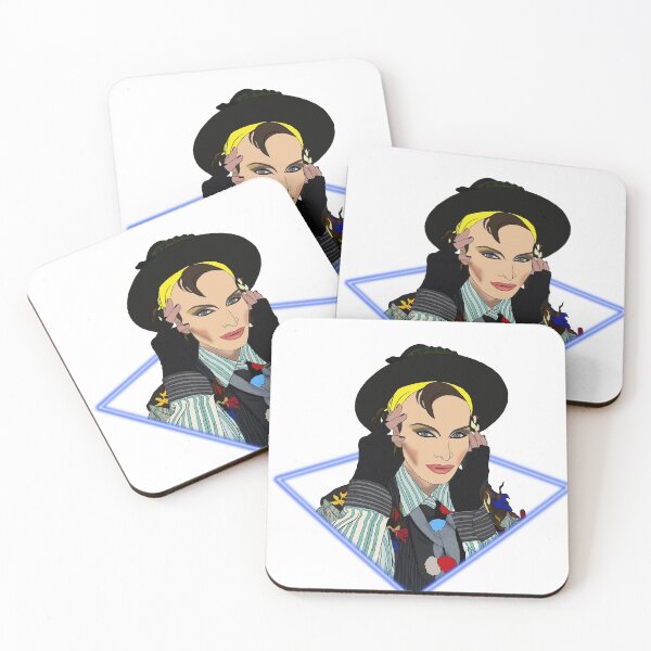 Item preview, Drag Race UK - Veronica Green designed and sold by artbyjac0b.