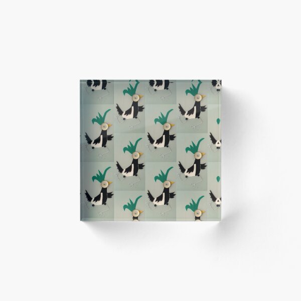 Item preview, Pájaro designed and sold by Jane James.