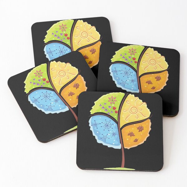 Item preview,  The Most Beautiful Four Seasons Tree  designed and sold by CreativeTshirt1.