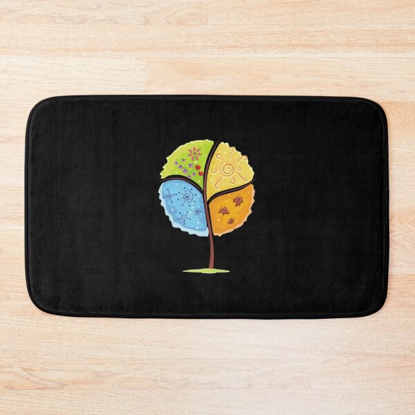 Item preview,  The Most Beautiful Four Seasons Tree  designed and sold by CreativeTshirt1.