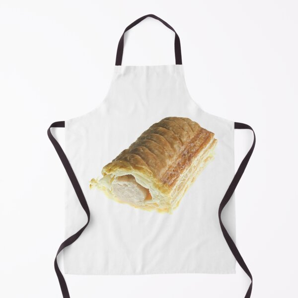 Item preview, Half savory sausage roll designed and sold by yackers1.