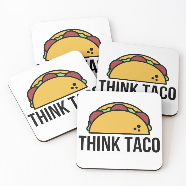 Item preview, Think Taco designed and sold by BigMovesHustler.