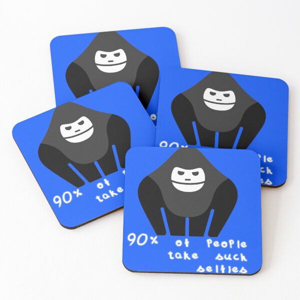 Item preview, 90% selfies designed and sold by artisky.