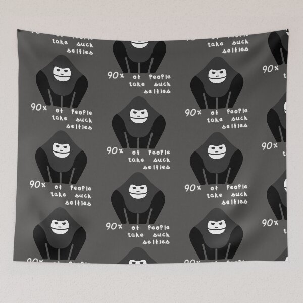 Item preview, 90% selfies designed and sold by artisky.