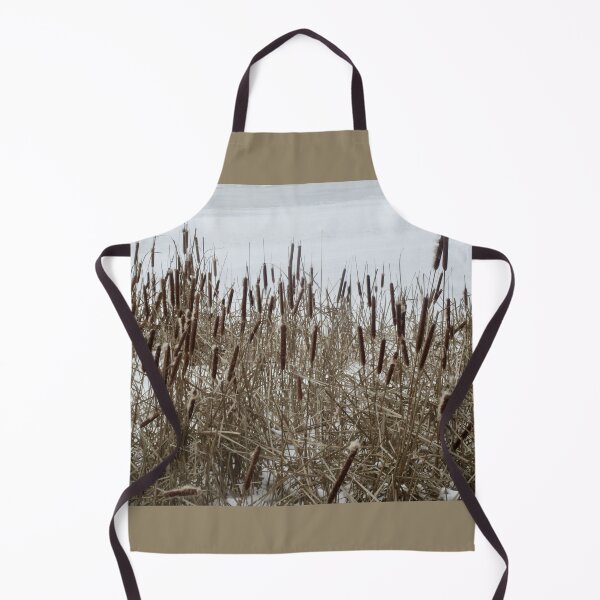 Item preview, Bullrushes in the Snow designed and sold by Shulie1.