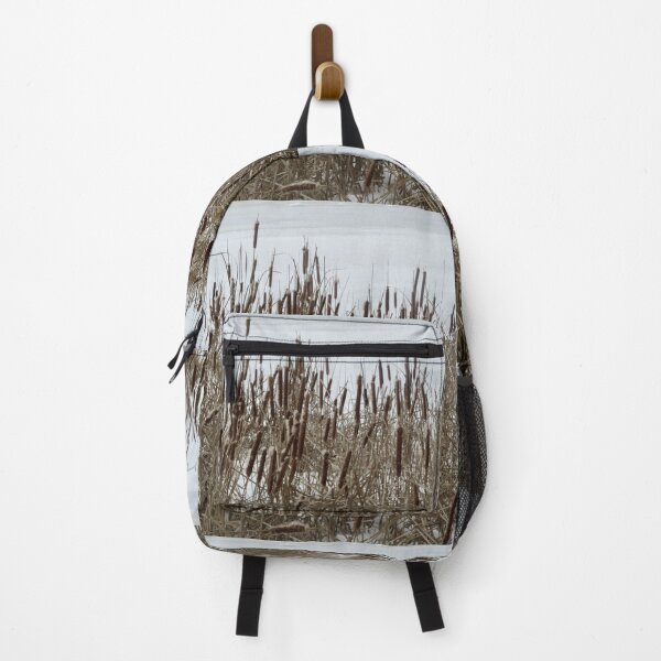 Item preview, Bullrushes in the Snow designed and sold by Shulie1.