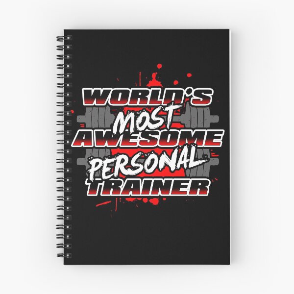 Item preview, World's Most Awesome Personal Trainer designed and sold by Christian Sales.