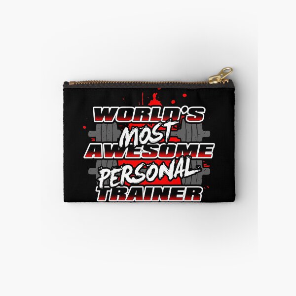 Item preview, World's Most Awesome Personal Trainer designed and sold by Christian Sales.