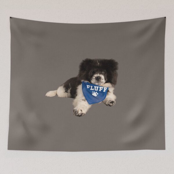 Item preview, Chunky Monkey Maltese Dog at the Puppy Bowl designed and sold by Giovanni's  Brown Quotes.
