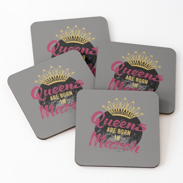 Item preview, Queens are bron in March designed and sold by samah82.