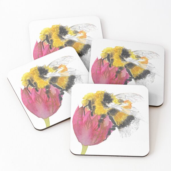 Item preview, Honey Bee designed and sold by ArtByJAshley.