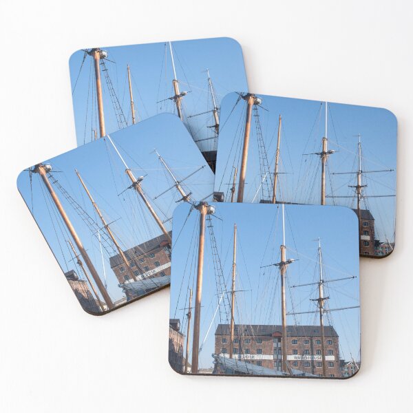Item preview, Tall ship yard, Gloucester Docks, Gloucester, UK designed and sold by MSRImaging.