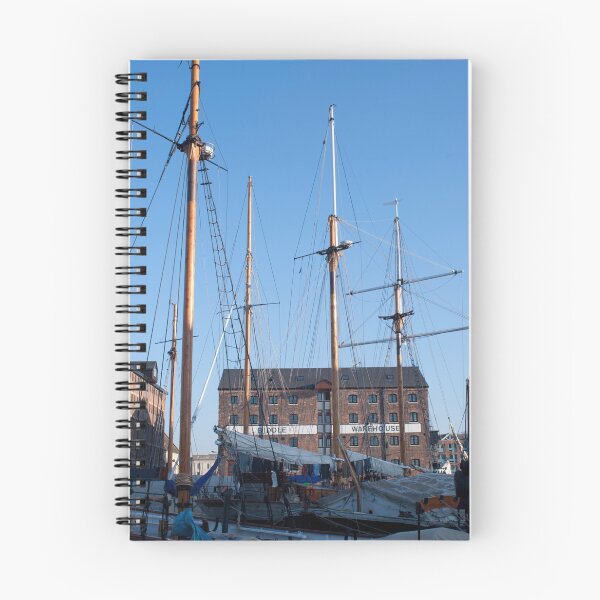 Item preview, Tall ship yard, Gloucester Docks, Gloucester, UK designed and sold by MSRImaging.