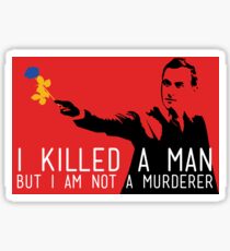 Soghomon Tehlirian Sticker