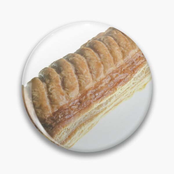 Item preview, Traditional savory sausage roll designed and sold by yackers1.