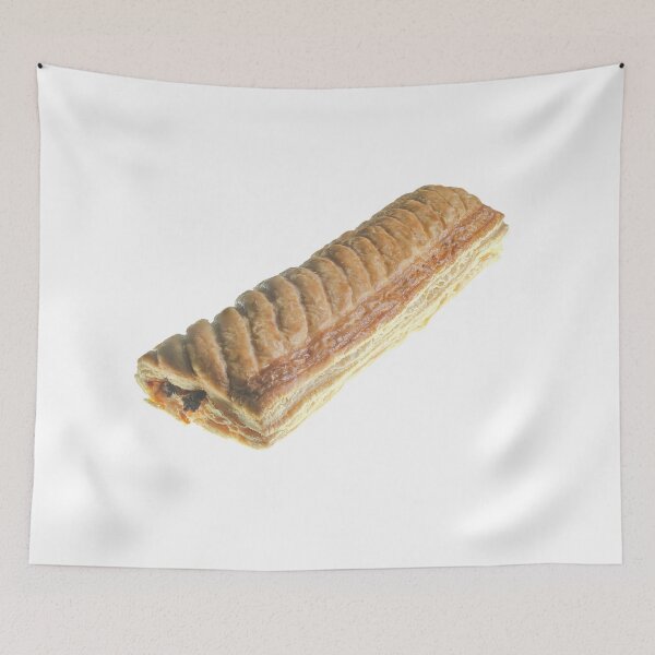 Item preview, Traditional savory sausage roll designed and sold by yackers1.