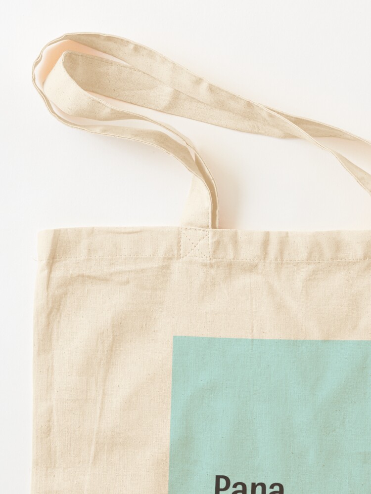 Pana, Dominican expression" Tote Bag Sale hevinais |