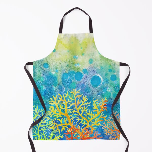 Item preview, Underwater ocean corals designed and sold by AgniArt.