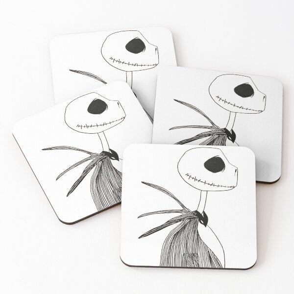 Artikelvorschau, Jack Skellington entworfen und verkauft von Lauradelahoz.