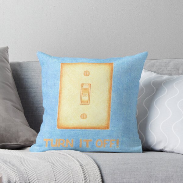 Item preview, Book of Mormon - Turn it off! designed and sold by ColourAndBrush.