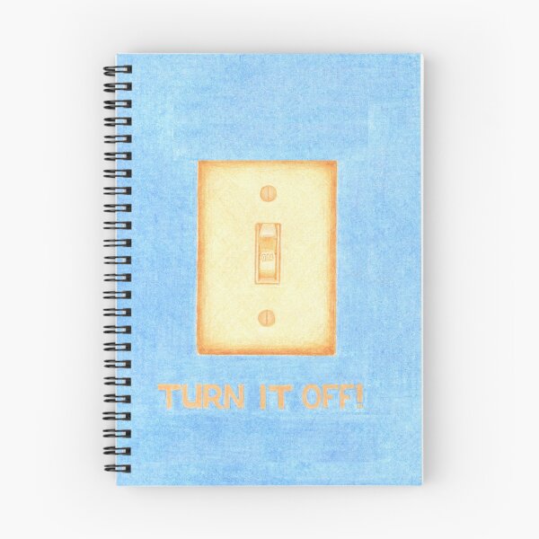 Item preview, Book of Mormon - Turn it off! designed and sold by ColourAndBrush.