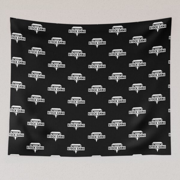 Item preview, Stock GANG designed and sold by yeknow.