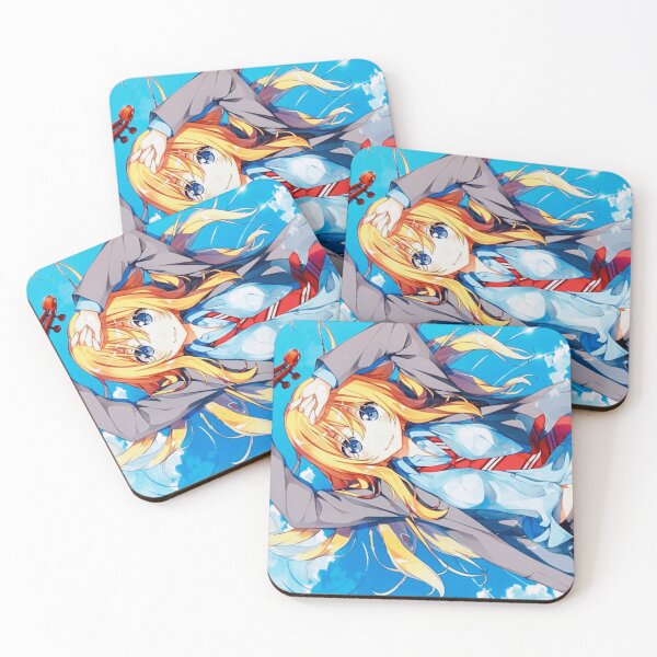 Item preview, Your Lie in April | Shigatsu wa Kimi no Uso designed and sold by Reigill.