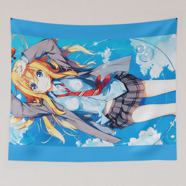 Item preview, Your Lie in April | Shigatsu wa Kimi no Uso designed and sold by Reigill.