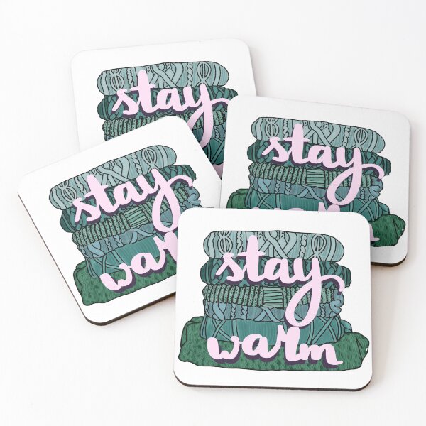Item preview, Stay warm green designed and sold by theavadakedavra.