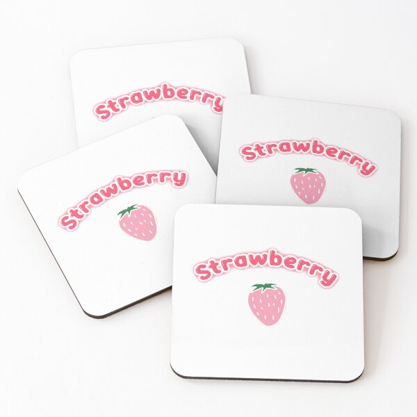 Item preview, STRAWBERRY  designed and sold by HALFPIE.