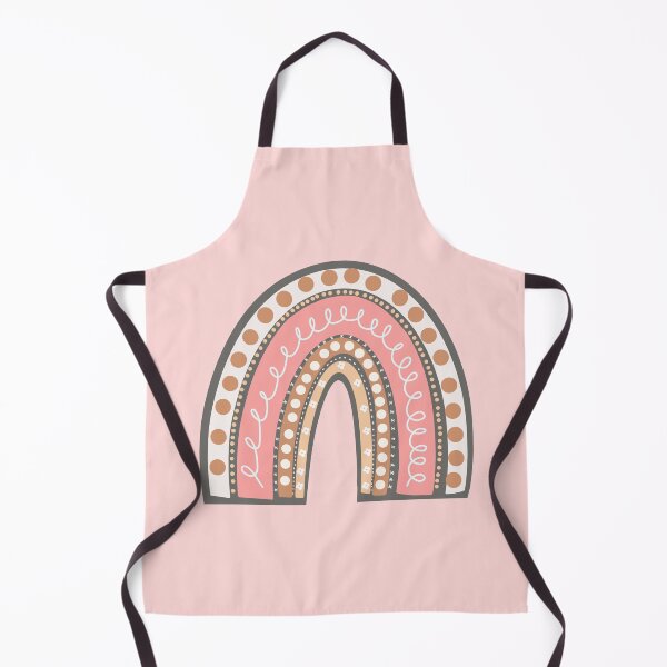 Artikelvorschau, ästhetischer Boho-Regenbogen entworfen und verkauft von Nicz Design Studio.