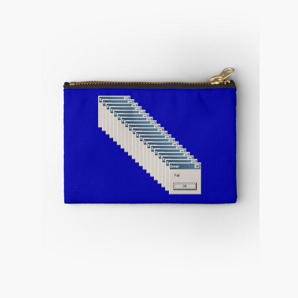 Item preview, Error (on blue) designed and sold by DotorEaon.