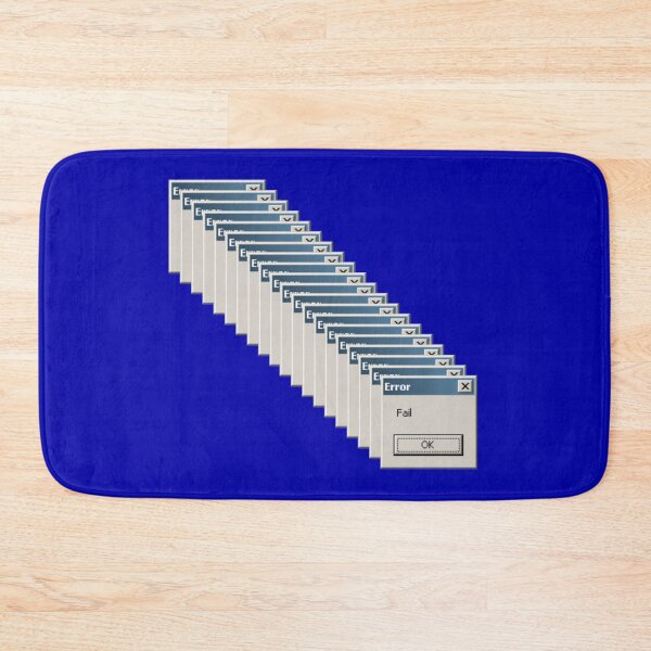 Item preview, Error (on blue) designed and sold by DotorEaon.