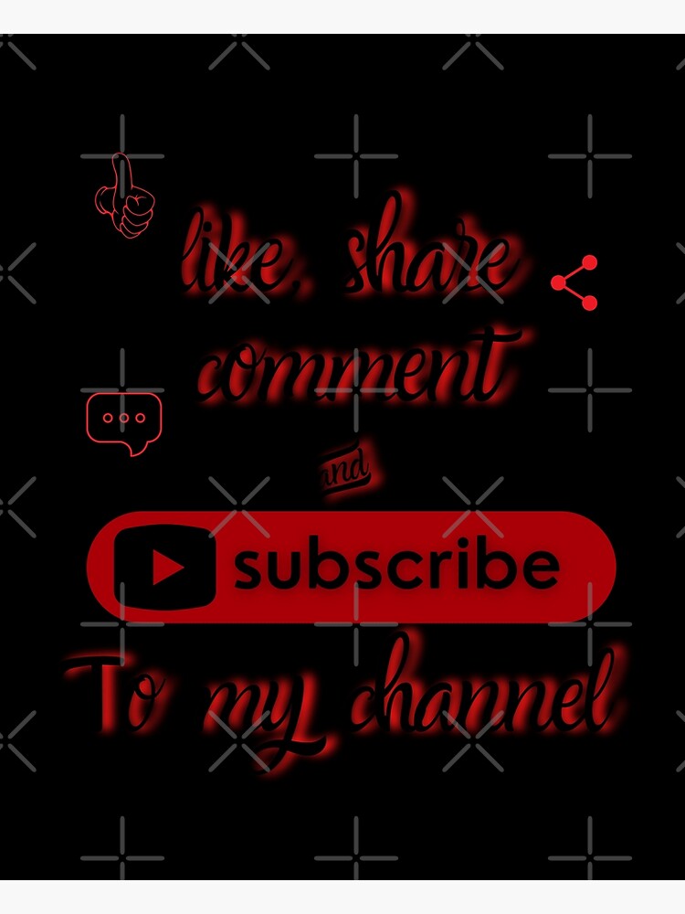 BITCHUTE Subscribe to my channel | Greeting Card