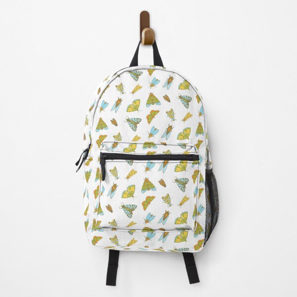 Item preview, Colorful Moths - hand-drawn designed and sold by NormaJeaneStudio.