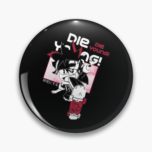 Item preview, SK8 The Infinity ''DIE YOUNG'' V1 designed and sold by riventis66.