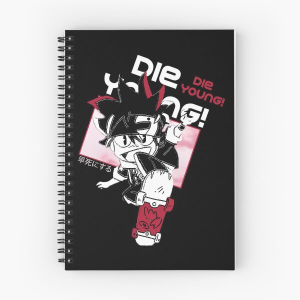 Item preview, SK8 The Infinity ''DIE YOUNG'' V1 designed and sold by riventis66.