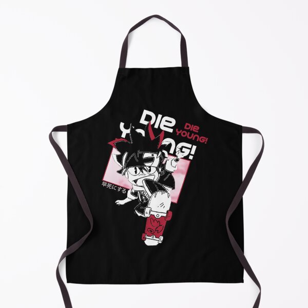 Item preview, SK8 The Infinity ''DIE YOUNG'' V1 designed and sold by riventis66.