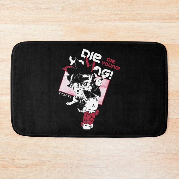 Item preview, SK8 The Infinity ''DIE YOUNG'' V1 designed and sold by riventis66.