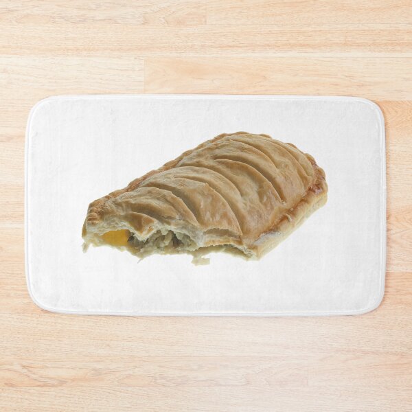 Item preview, Half eaten chicken & mushroom pie designed and sold by yackers1.