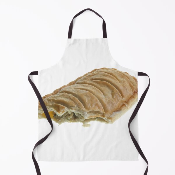 Item preview, Half eaten chicken & mushroom pie designed and sold by yackers1.
