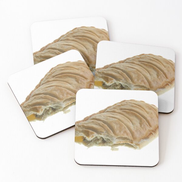 Item preview, Half eaten chicken & mushroom pie designed and sold by yackers1.