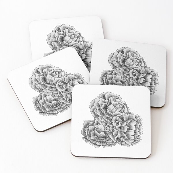 Item preview, Peonies designed and sold by Mmlandrum.