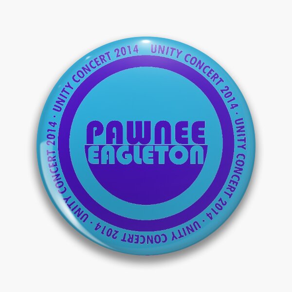 Item preview, Pawnee Unity Concert designed and sold by flavioflavio.