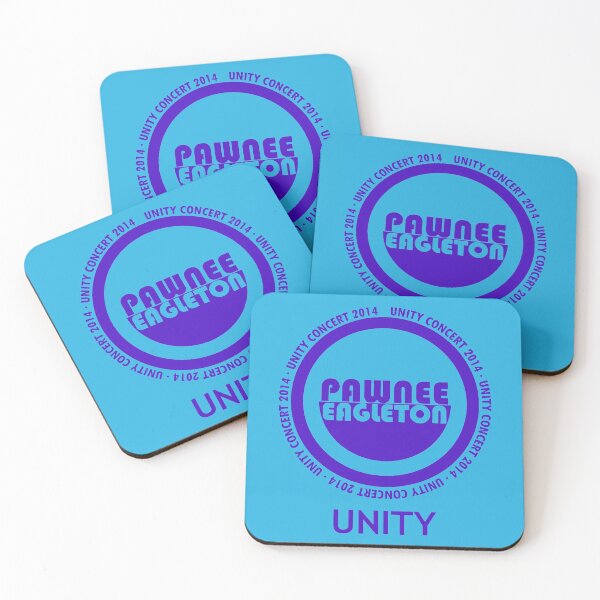 Item preview, Pawnee Unity Concert designed and sold by flavioflavio.