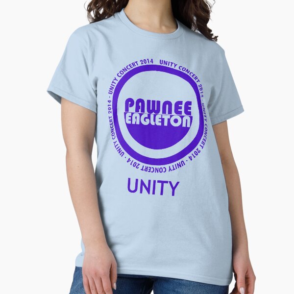 Item preview, Pawnee Unity Concert designed and sold by flavioflavio.