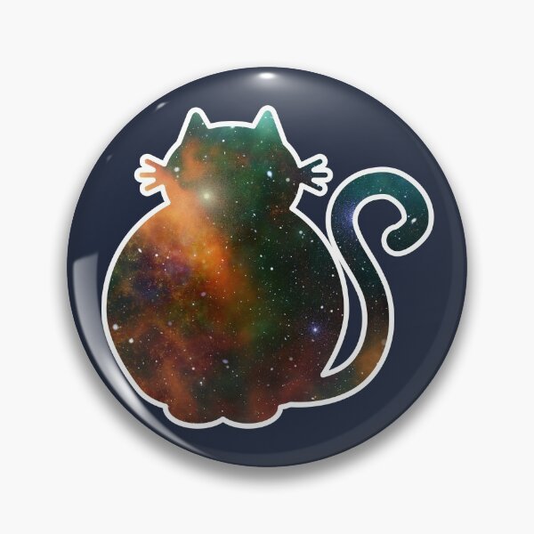 Item preview, Space Kitten designed and sold by d247.