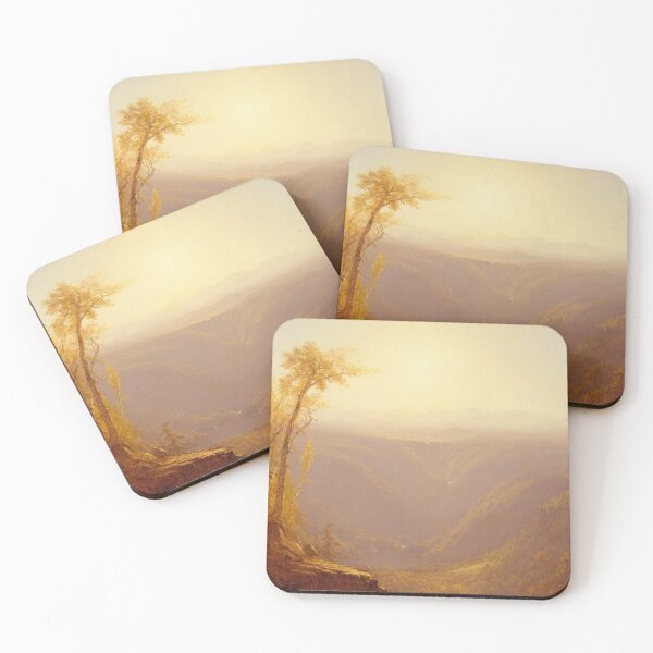 Item preview, A Gorge in the Mountains (Kauterskill Clove) 1862 designed and sold by McCoysStore17.