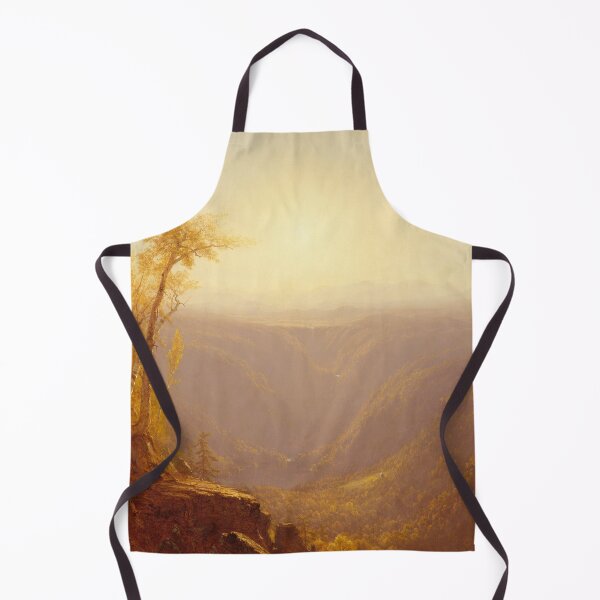 Item preview, A Gorge in the Mountains (Kauterskill Clove) 1862 designed and sold by McCoysStore17.