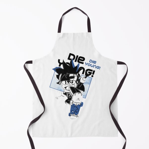 Item preview,  SK8 The Infinity ''DIE YOUNG'' V2 designed and sold by riventis66.